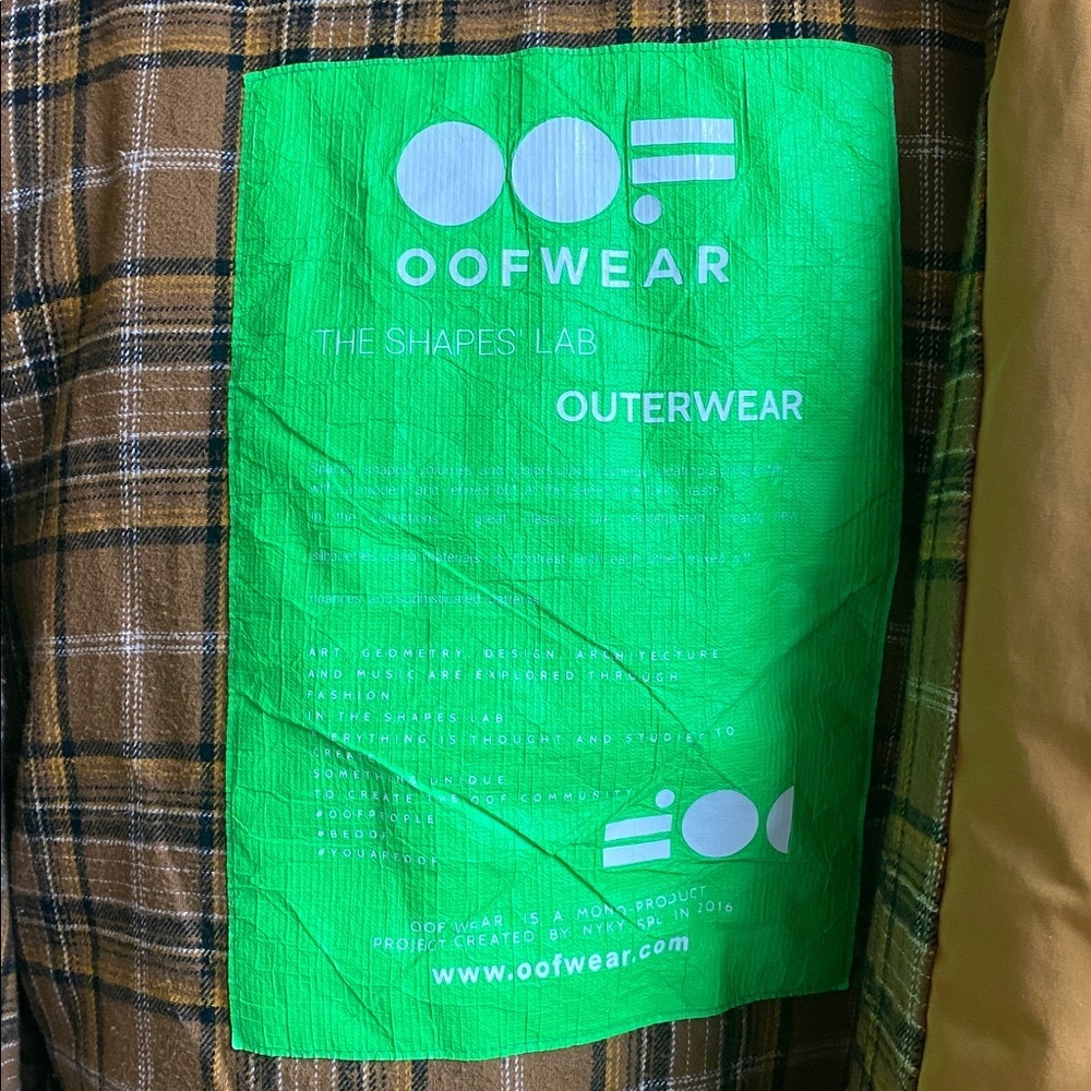 OOFwear Authentic Puffer - Picture 7 of 12